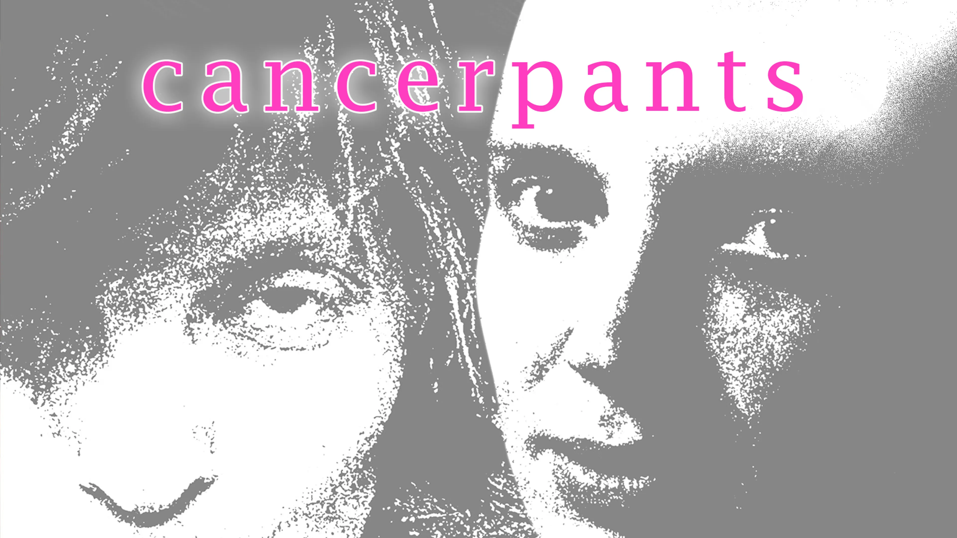 Cancerpants poster